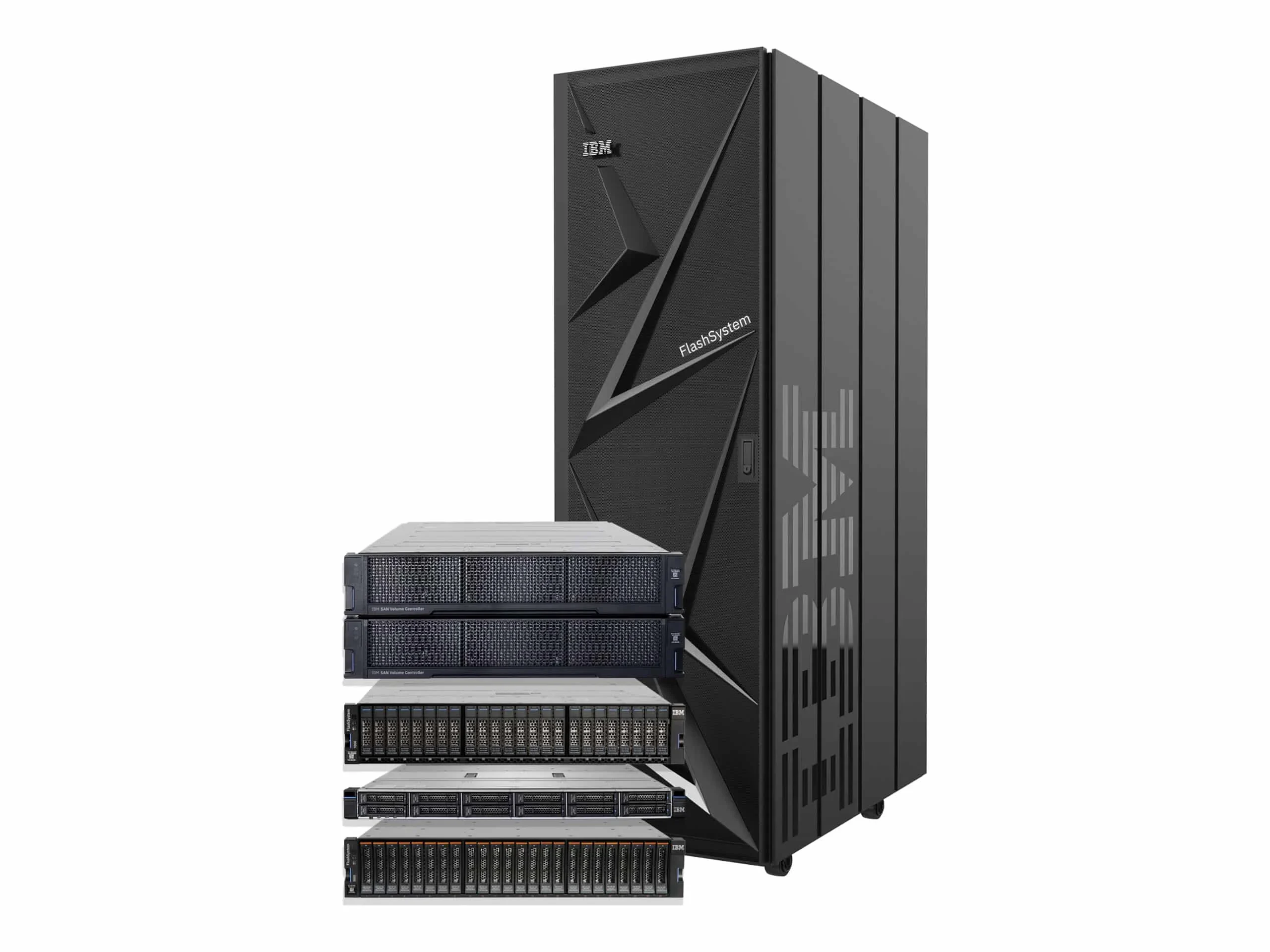 6 Best Enterprise All-Flash Array Storage Solutions 2023 | Enterprise ...